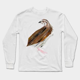 Quail Long Sleeve T-Shirt